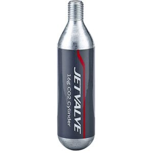 בלון ג'ט וולב 16 גרם (בודד) JETVALVE CO2 WELDTITE