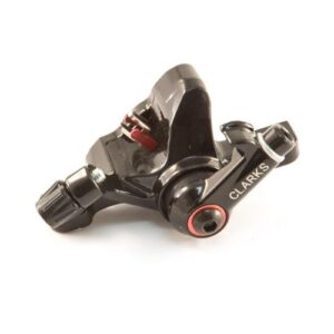 Alternative view of ברקס דיסק קלרקס מכני כולל רוטור ומתאם CLARKS