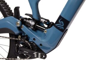 Alternative view of אופני שטח חשמליים OSO דגם GX מבית IBIS