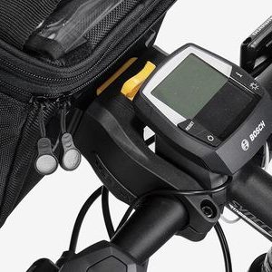 Alternative view of תיק קדמי טופיק TourGuide Handlebar עם מתאם לאופניים חשמליים TOPEAK