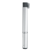 משאבה טופיק מיקרו רוקט אלומיניום עם ידית TOPEAK