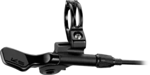 ידית הפעלה תחתונה מאלומיניום SOUTHPAW KS KIND SHOCK