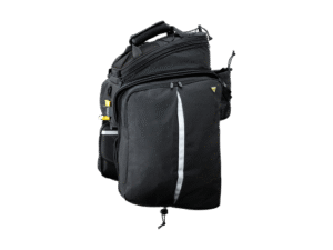 תיק סבל טופיק עם תיקי צד ומתקן בקבוק MTX DXP TOPEAK