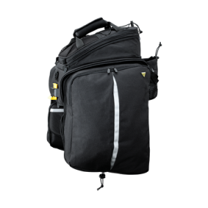 תיק סבל טופיק עם תיקי צד ומתקן בקבוק MTX DXP TOPEAK