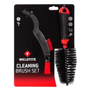 Alternative view of סט מברשות ניקוי וולדטייט BRUSH SET WELDTITE