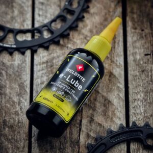 Alternative view of שמן לאופניים חשמליים ( וולדטייט ) 100 מ"ל E-LUBE WELDTITE