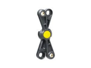 Alternative view of מתאם זוויתי למחזיק בקבוק טופיק TOPEAK X-15