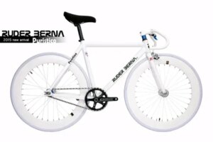 אופני סינגל ספיד 2022 RUDERBERNA PURISTICO RUDER BERNA