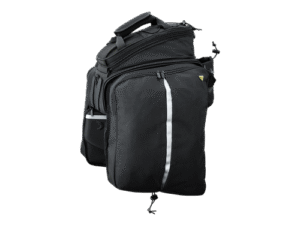 תיק טופיק עם דפנות קשיחות ותיקי צד לכל סבל TOPEAK  Trunk Bag DXP
