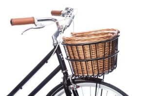 Alternative view of סלסלה קדמית קש פרימיום REID PREMIUM BASKET KIT במגוון צבעים