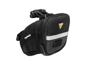 תיק אוכף טופיק אירו עם קליפס TOPEAK AERO  בכמה מידות