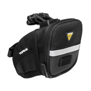 תיק אוכף טופיק אירו עם קליפס TOPEAK AERO  בכמה מידות