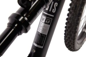 Alternative view of אופני שטח RIPMO AF גודל 29 דגם SLX מבית IBIS