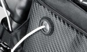 Alternative view of תיק שלדה טופיק פיול טנק מדיום TOPEAK FUEL TANK L