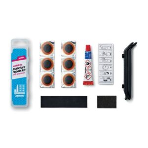 קיט לתיקון פנצ'ר וולדטייט עם חולצים WELDTITE
