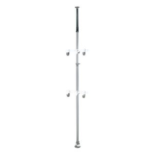 Alternative view of מתקן תליה ביתי טופיק לשני זוגות DUAL TOUCH TOPEAK