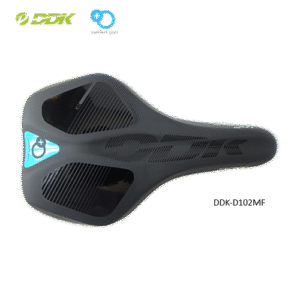 אוכף DDK D2 MEMORY FOAM COMFORT PLUS 102 שחור