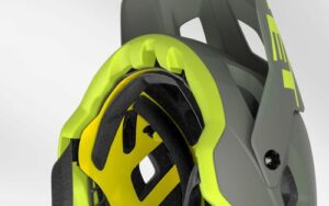 ⁦קסדה מט טרנובה מיפס MET TERRANOVA MIPS במגוון צבעים וגדלים MET HELMETS⁩ – תמונה ⁦10⁩