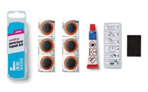 Alternative view of קיט לתיקונים פנצ'ר רגיל וולדטייט WELDTITE