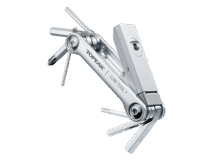 אולר כלים עם פנס לומיטול TOPEAK