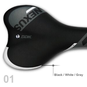 Alternative view of אוכף DDK NEXUS