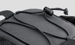 Alternative view of תיק טופיק עם דפנות קשיחות לכל סבל TOPEAK  Trunk Bag EX