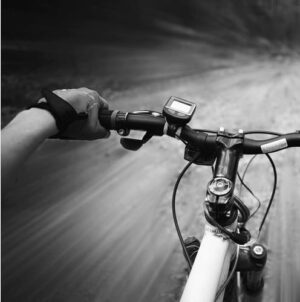 Alternative view of כבל בלם חיצוני קלרקס שחור (חבילה 30M) CLARKS