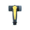 ראש כפול למשאבה עומדת (ללא צינור) TOPEAK