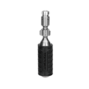 שסתום+בלון אייר בוסטר מיקרו טופיק TOPEAK (TMB-2)