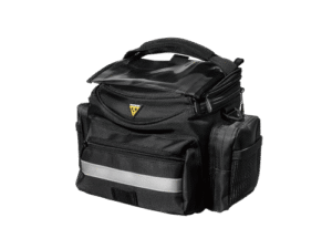 תיק קדמי טופיק TourGuide Handlebar עם מתאם לאופניים חשמליים TOPEAK