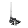 שסתום טופיק+2 בלונים מיקרו אייר בוסטר נינג'ה  TOPEAK