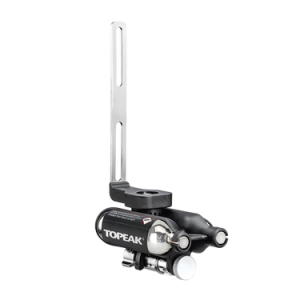 שסתום טופיק+2 בלונים מיקרו אייר בוסטר נינג'ה  TOPEAK