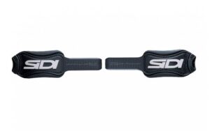 רצועת מתיחה עבה לנעלי סידי (זוג) שחור SIDI