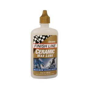 Finish Line Ceramic Wax Lube שמן קרמי לאופניים