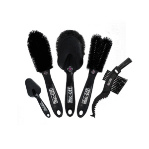 Muc-Off 5 x Brush Set סט מברשות
