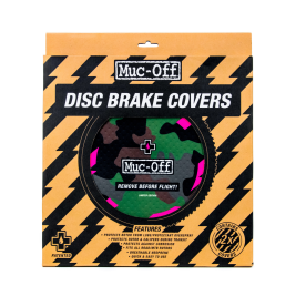 Muc-Off Disc Brake Covers כיסוי בלם דיסק