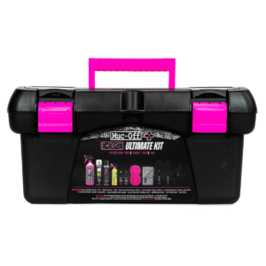 הגנה ושימון לאופניים חשמליים