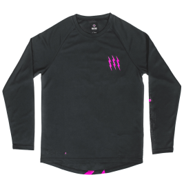 Muc-Off Long Sleeve Riders Jersey חולצת רכיבה שרוול ארוך