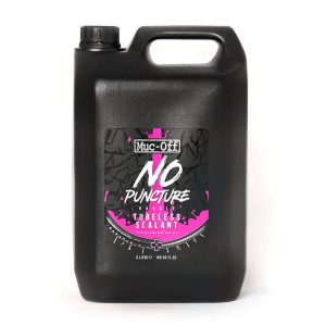 Muc-Off MTB Tubeless Sealant 5 Liter חומר טיובלס לאופניים