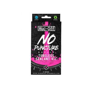 Muc-Off No Puncture Hassle Tubeless Sealant קיט נוזל טיובלס לאופניים