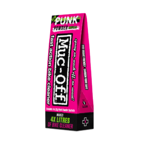 Muc-Off Punk Powder Bike Cleaner (4 Pack) אבקה לניקוי אופניים