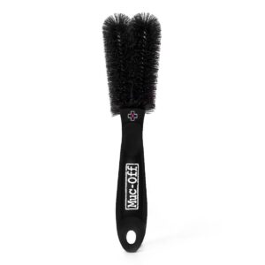 Muc-Off Two Prong Brush מברשת לאופניים
