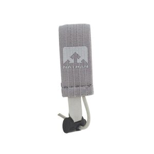 Nathan Add-On Race Number Attachments Lg 2"