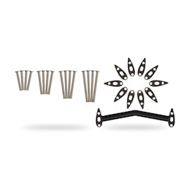 Pro Missile EVO Wide/Narrow Bridge