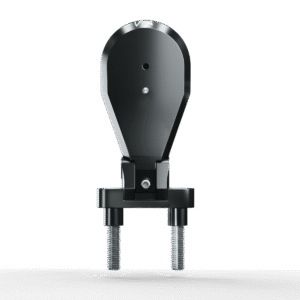 Alternative view of Pro Stem Computer Mount