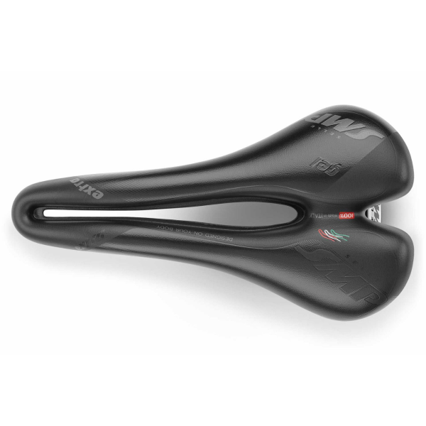 ⁦Selle SMP Strike Extra Gel אוכף⁩ – תמונה ⁦3⁩