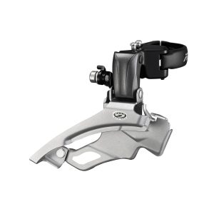 Shimano (371) Altus 9 Spd Front Derailleur