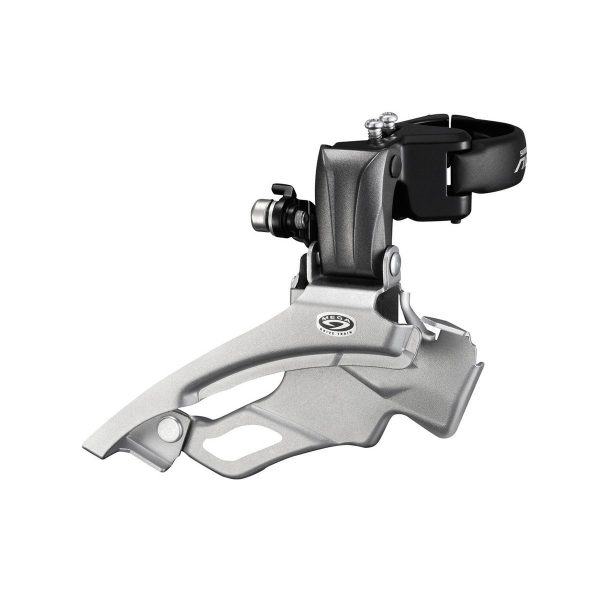 Shimano (371) Altus 9 Spd Front Derailleur