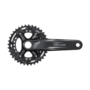 Shimano (4100) Deore 10 Spd Crankset w/o BB Parts