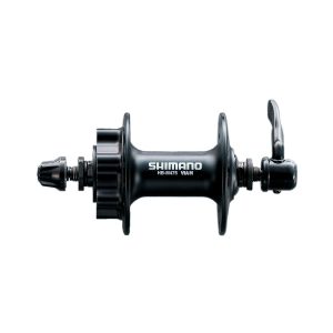 Shimano (475) 8/9 Spd Front Hub for 6-Hole Disc